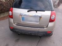 Gebraucht Chevrolet Captiva 146 PS (107 kW) 2010 Grau SUV