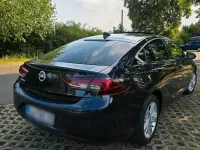 Gebraucht Opel Insignia Innovation 136 PS (100 kW) 2018 Blau Limousine
