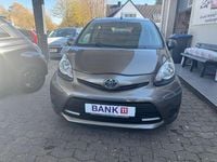 Gebraucht Toyota Aygo Cool 68 PS (50 kW) 2014 Braun Kleinwagen