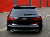 Gebraucht Audi A6 S-Line 190 PS (139 kW) 2016 Schwarz Kombi