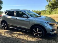 Gebraucht Nissan Qashqai 360º 159 PS (116 kW) 2019 Silber SUV
