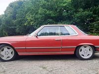 Gebraucht Mercedes SLC450 1978 Rot Coupé