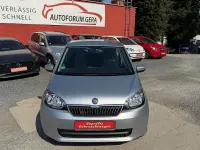 Gebraucht Skoda Citigo 60 PS (44 kW) 2013 Silber Kleinwagen