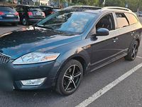 Gebraucht Ford Mondeo Titanium 200 PS (147 kW) 2010 Grau Kombi
