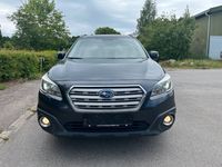 Second-hand Subaru Outback 150 CP (110 kW) 2015 Albastru SUV