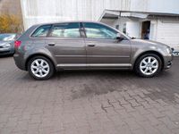 Gebraucht Audi A3 125 PS (91 kW) 2012 Braun Kleinwagen