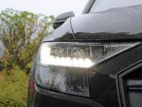 Gebraucht Audi SQ8 Competition 507 PS (372 kW) 2023 Mythosschwarz metallic SUV