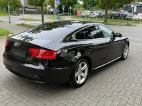 Gebraucht Audi A5 S-Line 204 PS (150 kW) 2015 Schwarz Coupé