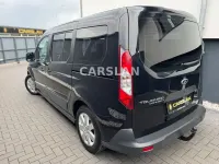 Gebraucht Ford Transit Connect 120 PS (88 kW) 2016 Schwarz Van / Kleinbus