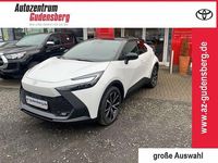 Gebraucht Toyota C-HR Team 223 PS (164 kW) 2024 089)/ black (202) (weiss SUV