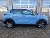 Neu Citroën C3 101 PS (74 kW) 2026 Montecarloblau Kleinwagen