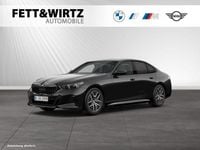 Neu BMW 520 M Sport 197 PS (144 kW) 2025 Brooklyn grau metallic Limousine