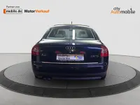 Gebraucht Audi A6 Sport 155 PS (114 kW) 2001 Blau Limousine