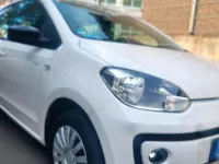 Używany VW up! 70 KM (51 kW) 2014 Biały Hatchback