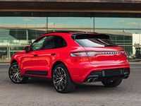 Gebraucht Porsche Macan S 381 PS (280 kW) 2022 Rot SUV