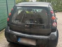 Second-hand Smart ForFour 68 CP (50 kW) 2006 Negru Hatchback