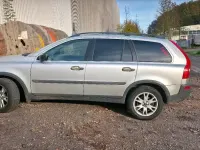 Gebraucht Volvo XC90 163 PS (119 kW) 2005 Silber SUV