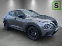 Neu Nissan Juke Acenta 114 PS (83 kW) 2026 Grau SUV