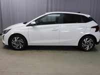 Gebraucht Hyundai i20 101 PS (74 kW) 2023 Atlas white Kleinwagen