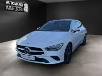 Gebraucht Mercedes CLA250 224 PS (164 kW) 2023 Weiß Limousine
