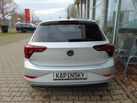 Gebraucht VW Polo Life 95 PS (69 kW) 2023 Silber Kleinwagen