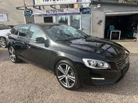 gebraucht Volvo V60 D2 Powershift Kinetic*Navi*19 Zoll*Top