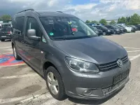 Gebraucht VW Caddy Comfortline 105 PS (77 kW) 2012 Grau Van / Kleinbus