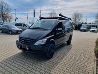 gebraucht Mercedes Viano Camper 4x4, 4 matic