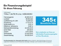 Gebraucht VW T-Roc R-line Plus 150 PS (110 kW) 2026 Weiß SUV