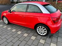 Gebraucht Audi A1 116 PS (85 kW) 2016 Rot Kleinwagen