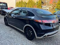 Gebraucht Honda Civic Executive 140 PS (102 kW) 2006 Schwarz Limousine