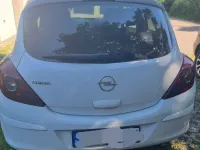 Gebraucht Opel Corsa Edition 87 PS (63 kW) 2010 Weiß Kleinwagen