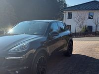 Gebraucht Porsche Cayenne 262 PS (192 kW) 2016 Schwarz SUV