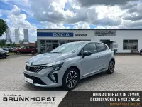 Gebraucht Renault Clio Techno 91 PS (66 kW) 2025 Rafalegrau Kleinwagen