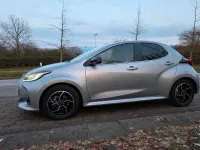 Second-hand Mazda 2 116 CP (85 kW) 2023 Argintiu Hatchback