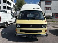 Gebraucht VW T3 50 PS (36 kW) 1981 Beige Van