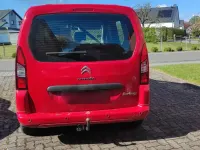 Gebraucht Citroën e-Berlingo 99 PS (72 kW) 2016 Rot Pickup