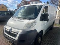 Gebraucht Citroën Jumper 110 PS (80 kW) 2012 Weiß Van / Kleinbus
