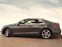 Gebraucht Audi A5 S-line plus 218 PS (160 kW) 2016 Grau Coupé
