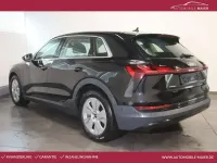 Gebraucht Audi e-tron 230 kW (313 PS) 2022 Brillantschwarz SUV