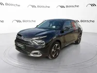 Gebraucht Citroën C4 PureTech 131 PS (96 kW) 2024 Lackierung schwarz perla nera/typ aussenverkleidung metalliclackierung SUV