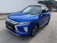 Gebraucht Mitsubishi Eclipse Cross Top 148 PS (108 kW) 2019 Blau SUV