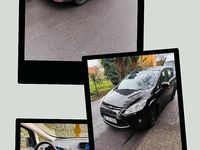 Gebraucht Ford Grand C-Max 163 PS (119 kW) 2014 Schwarz Van / Kleinbus