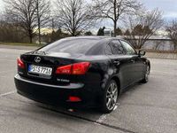 gebraucht Lexus IS220d Luxury Line