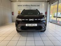Neu Dacia Duster Extreme 101 PS (74 kW) 2025 Schwarz SUV