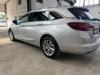 Gebraucht Opel Astra Elegance 131 PS (96 kW) 2021 Silber Kombi