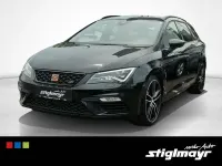 Gebraucht Cupra Leon 300 PS (220 kW) 2020 Schwarz Limousine