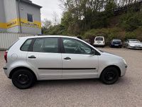 Second-hand VW Polo 59 CP (43 kW) 2009 Gri Hatchback