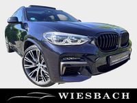 Gebraucht BMW X3 326 PS (239 kW) 2020 Carbonschwarz SUV