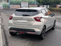 Gebraucht Nissan Micra Style Edition 101 PS (74 kW) 2020 Grau Kleinwagen